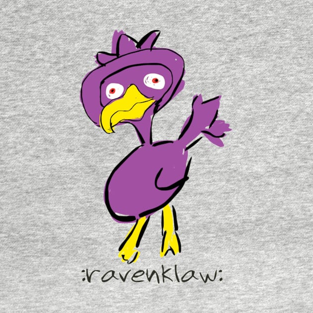 RavenKlaw by CaptGoldfish